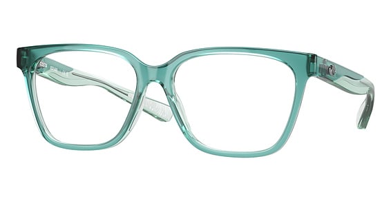 Costa Del Mar 6A8016 OCR 500 - Teal, Acetate, Oval frame