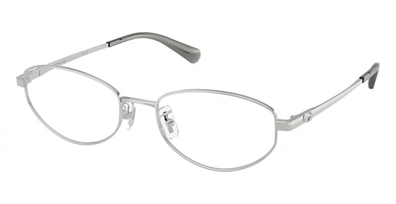 COACH HC5216D - Shiny Silver, Metal, Mixed Shapes frame