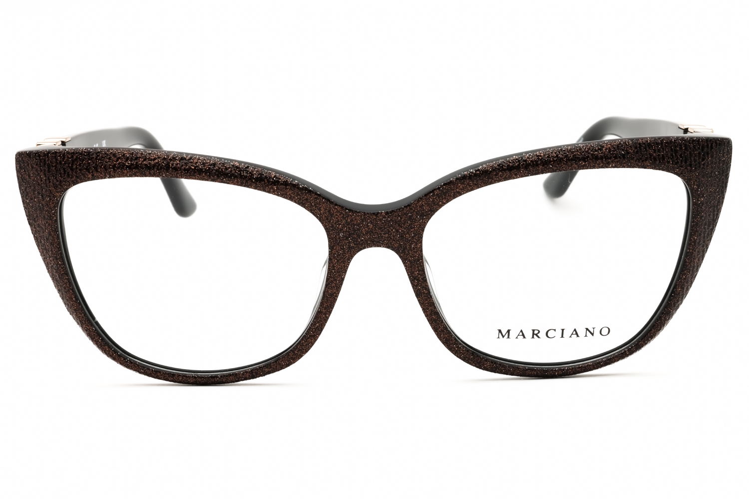 Guess GM50008 - Black/other, Acetate, Cat Eye frame