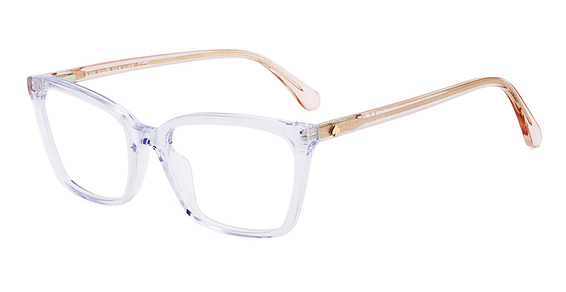 Kate Spade Wanda/US - Crystal, Acetate, Rectangle frame