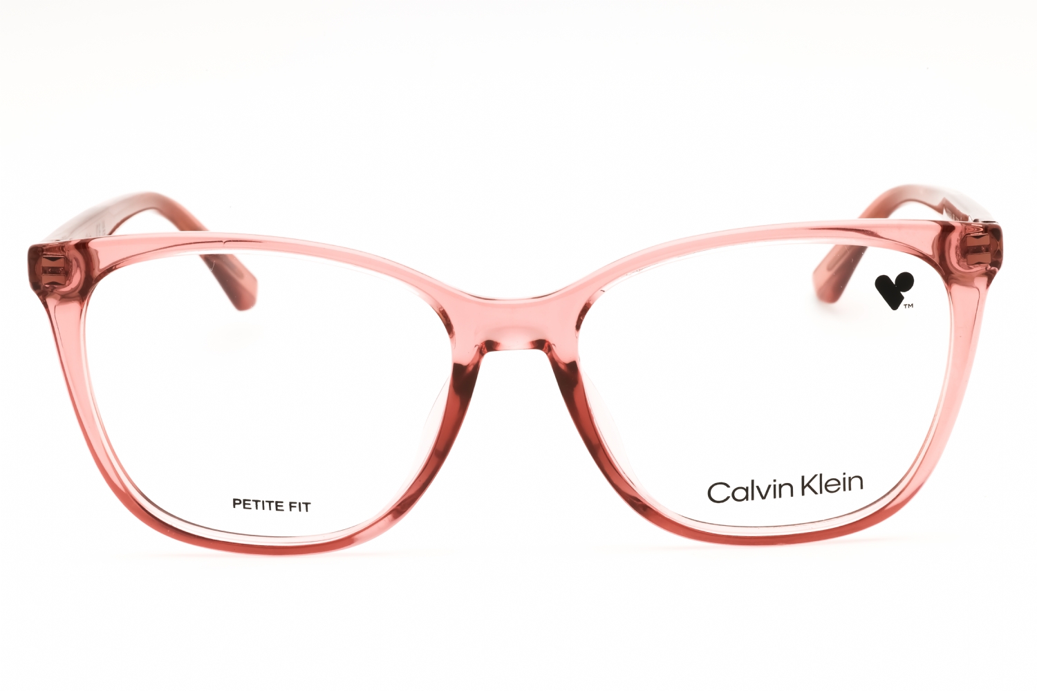 Calvin Klein CK20525N - Crystal Rose, Acetate, Rectangle frame
