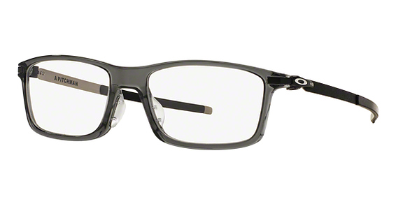 Oakley OX8096 PITCHMAN (A) - Grey Smoke, Acetate, Rectangle frame