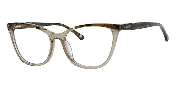 Liz Claiborne L 690 - Pttolvcry, Acetate, Cat Eye frame