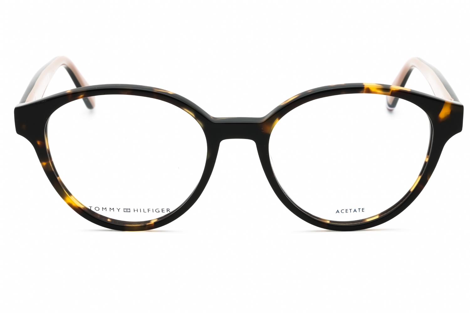 Tommy Hilfiger TH 2007 - HVN, Plastic, Round frame