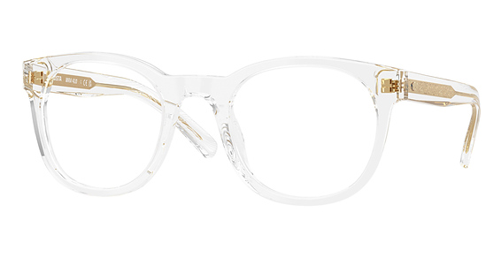 Costa Del Mar 6A2006 MRA 410 - Clear, Plastic, Round frame