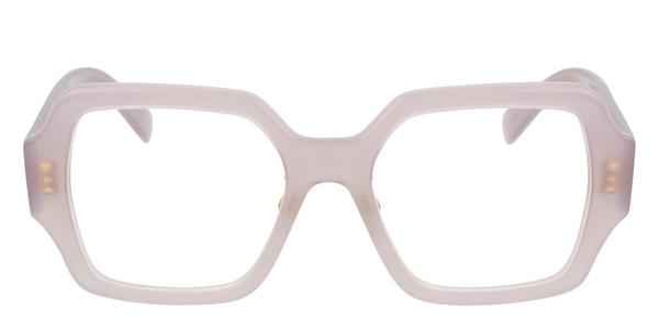 Celine CL50131F - Shiny Light Brown, Acetate, Rectangle frame