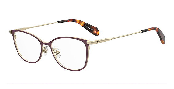 Kate Spade KS Aylin 2/G/T - Violet, Other, Rectangle frame