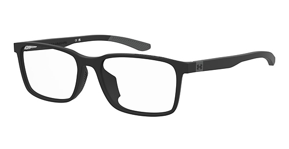 Under Armour UA 5117/F/US - Mtbk Grey, Acetate, Rectangle frame