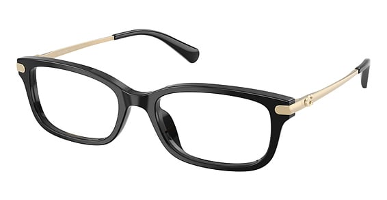 COACH HC6287U - Black, Plastic, Oval frame