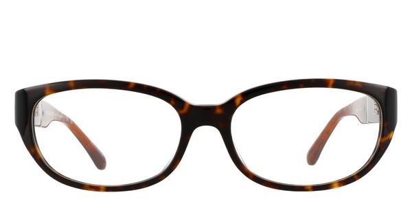 Michael Kors MK4113 Gargano - Dark Tortoise, Acetate, Oval frame