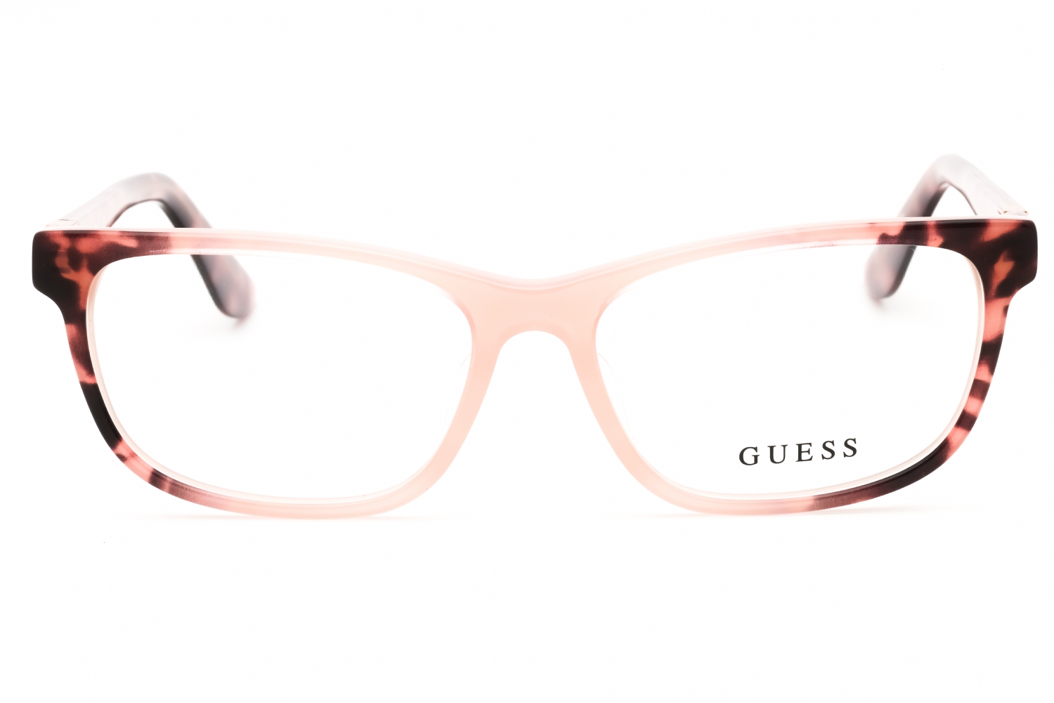 Guess GU2961-D - Pink /other, Acetate, Rectangle frame
