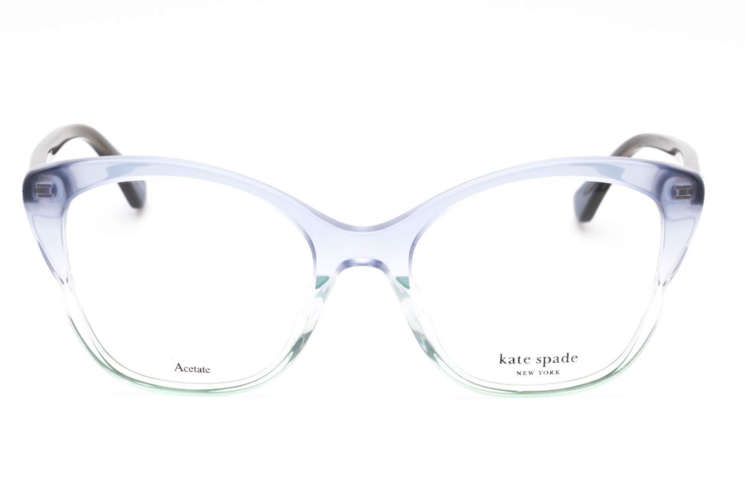 Kate Spade LAYLANI - Bluegnrb, Plastic, Cat Eye frame