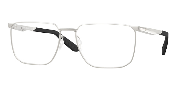Costa Del Mar 6A3019 BRD 620 - Satin Silver, Metal, Rectangle frame