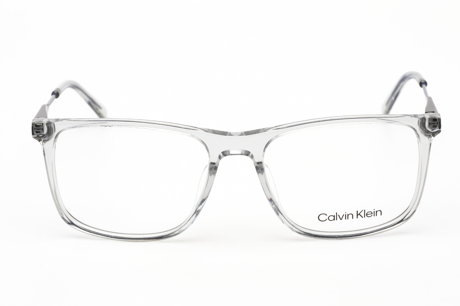 Calvin Klein CK21700 - Crystal Smoke, Acetate, Rectangle frame