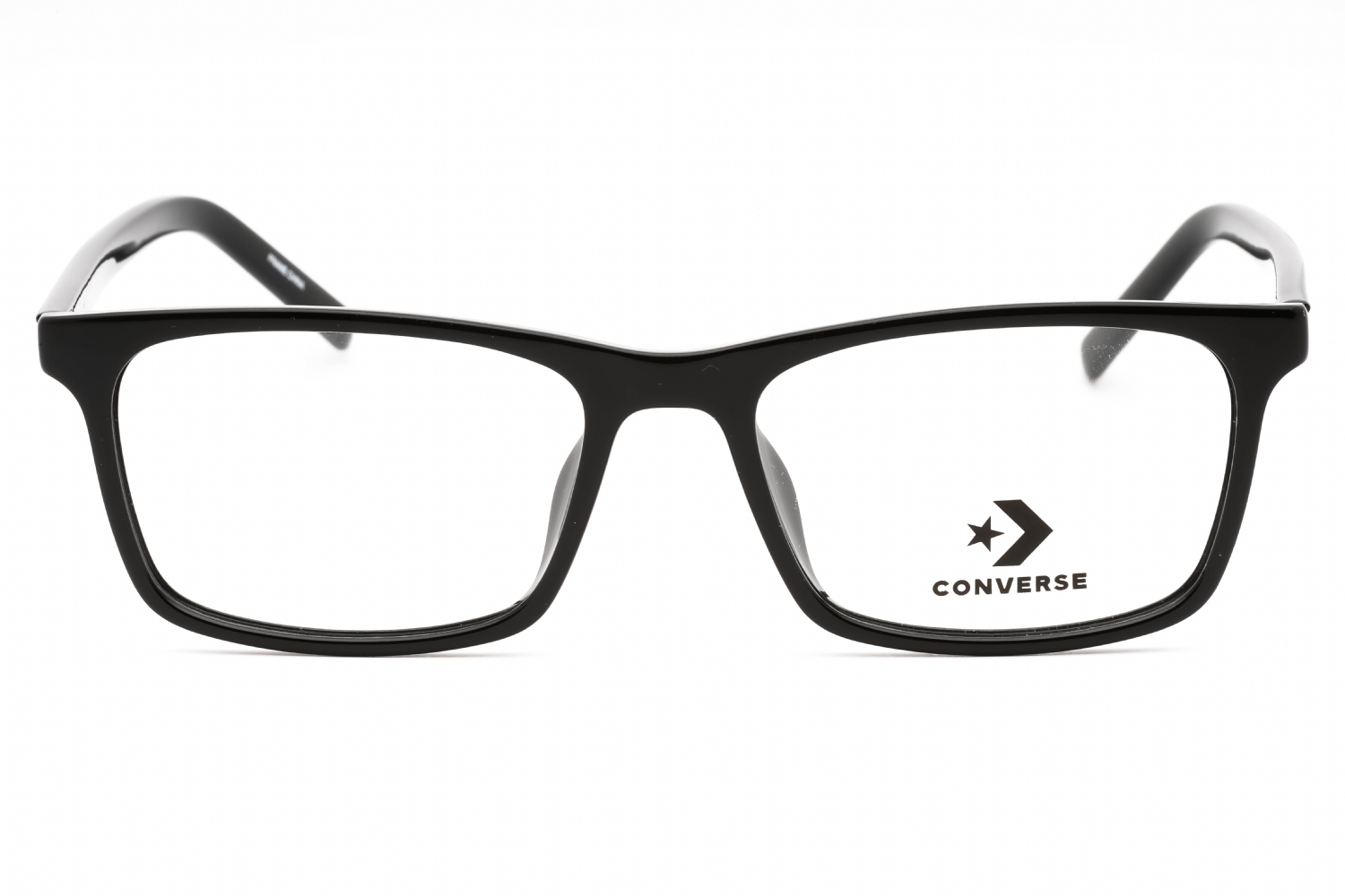 Converse CV5049 - Black, Acetate, Rectangle frame