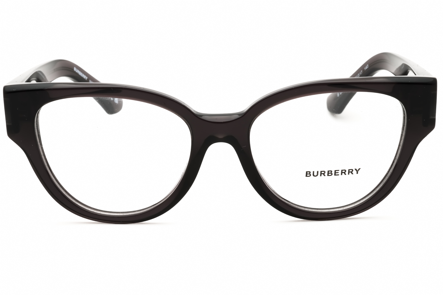 Burberry 0BE2421 - Grey, Acetate, Round frame