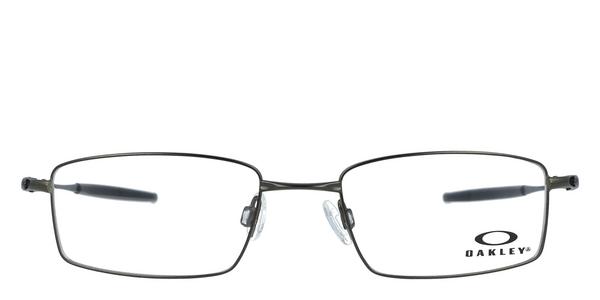 Oakley OX3136 Top Spinner - Pewter, Metal, Rectangle frame