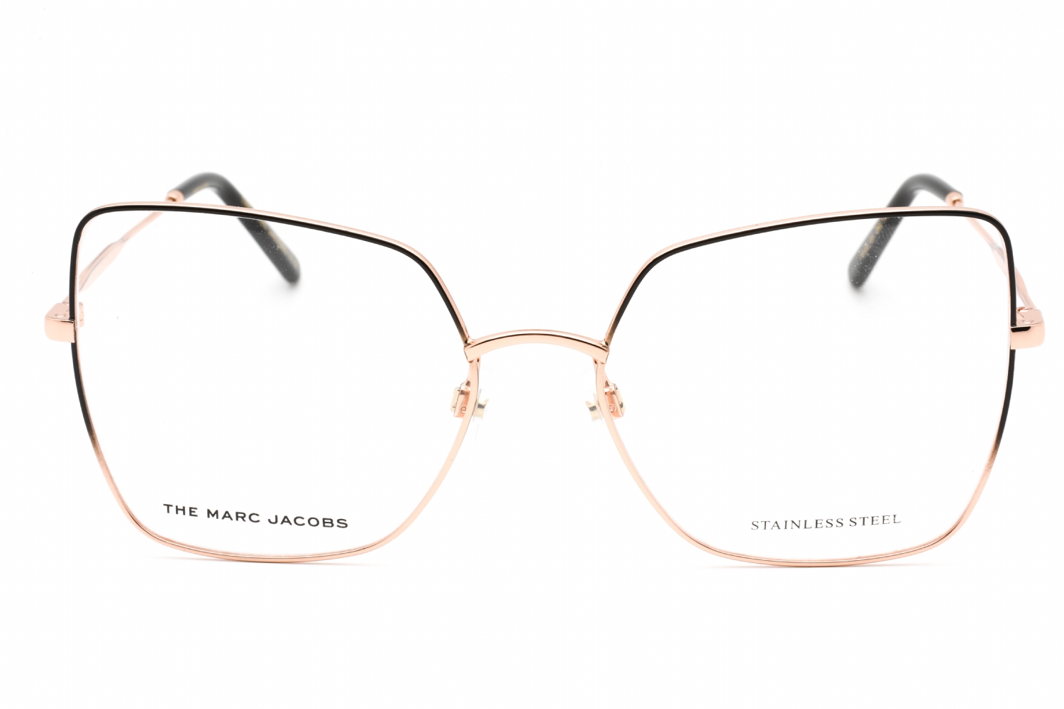 Marc Jacobs MARC 591 - BK Gdcppr, Acetate, Cat Eye frame