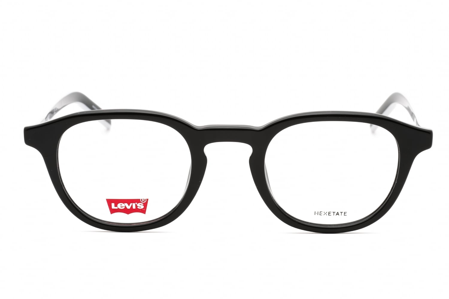 Levis LV 1029 - Black, Plastic, Round frame