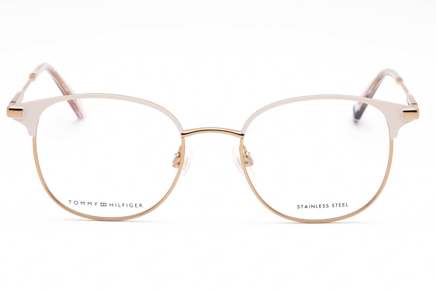 Tommy Hilfiger TH 2003 - Copgdnude, Metal, Round frame