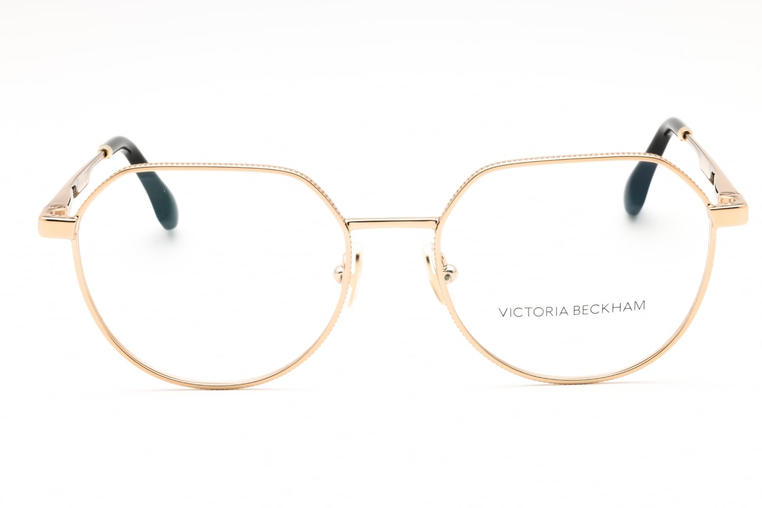 Victoria Beckham VB2135 - Blush, Metal, Round frame