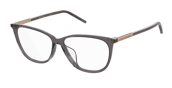 Marc Jacobs Marc 706/F - Grey, Acetate, Rectangle frame