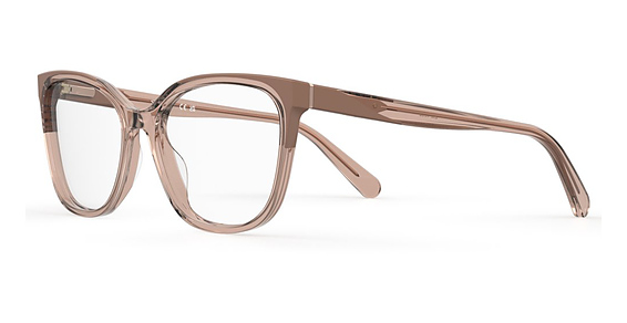 Emozioni EM 4062 - Crystal Nude, Acetate, Geometric frame