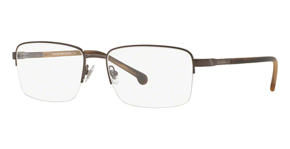 Brooks Brothers BB1044 - Bronze, Metal, Oval frame