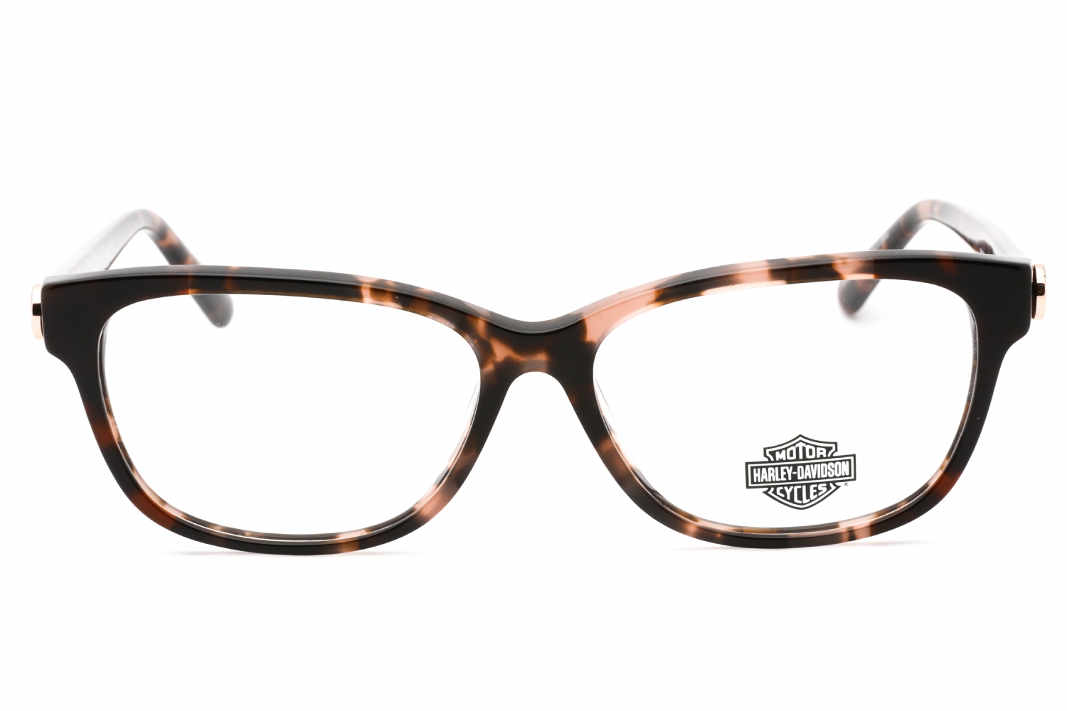 Harley Davidson HD0566 - Pink /other, Plastic, Rectangle frame