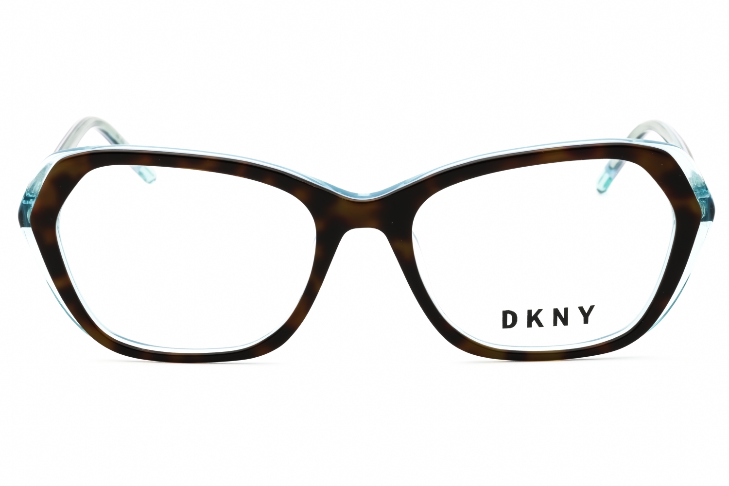 DKNY DK5047 - Tortoise / Blue, Acetate, Oval frame