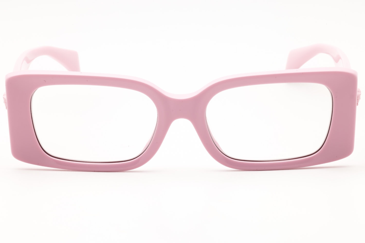Versace 0VE3362U - Pink, Acetate, Rectangle frame