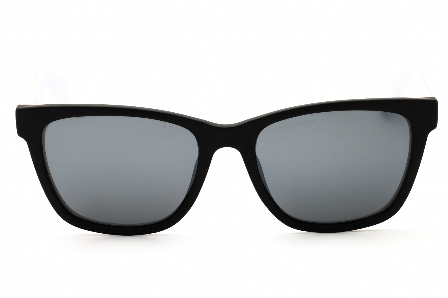 Adidas OR0044 - Matte Black, Acetate, Rectangle frame