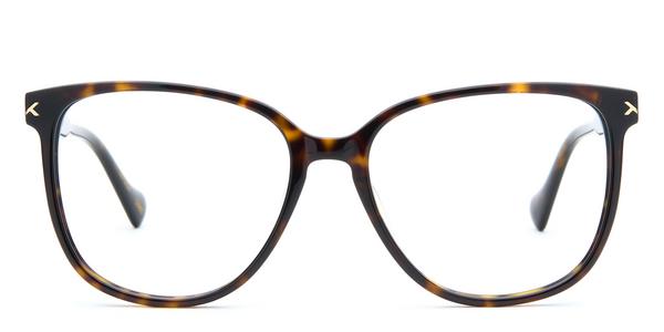 KITS Teresa - Tortoise, Acetate, D Frame frame