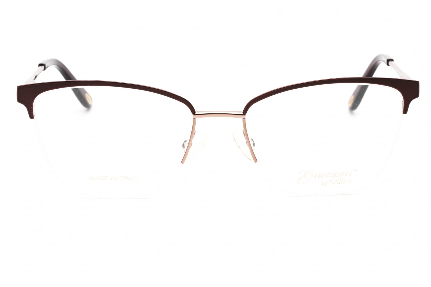 Emozioni EM 4408 - Plum Lilac, Metal, Cat Eye frame