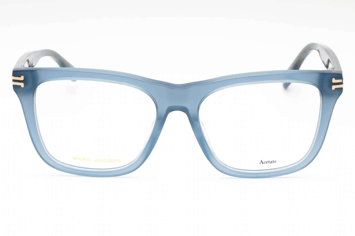 Marc Jacobs MJ 1084 - Blue, Plastic, Rectangle frame