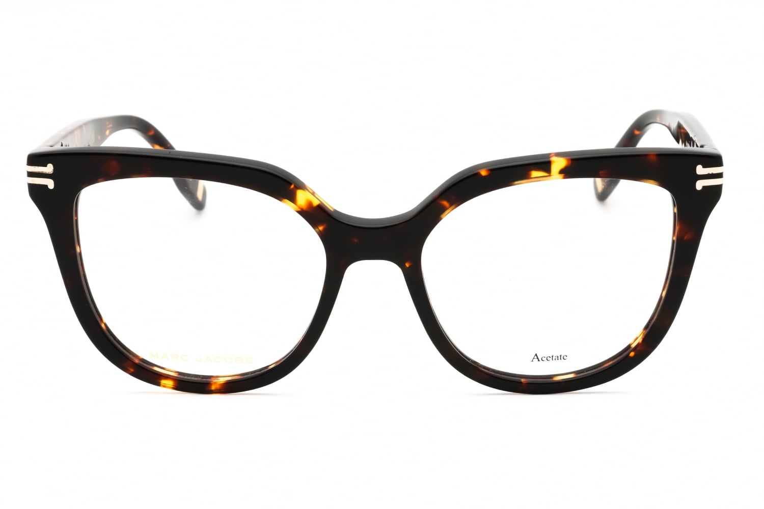 Marc Jacobs MJ 1072 - Tortoise, Plastic, Round frame