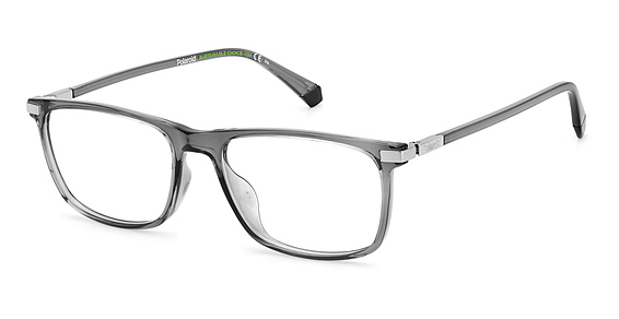 Polaroid PLD D458/G - Grey, Other, Rectangle frame