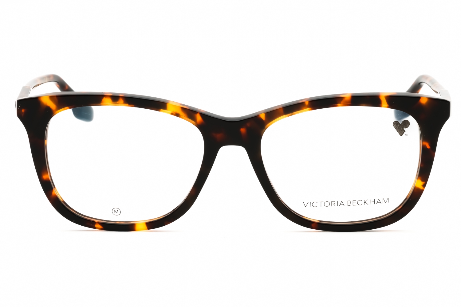 Victoria Beckham VB2649 - Dark Havana, Acetate, Rectangle frame