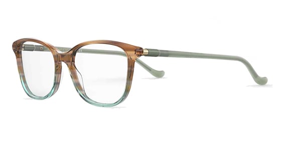 Emozioni EM 8503 - Brwnshagr, Acetate, Rectangle frame