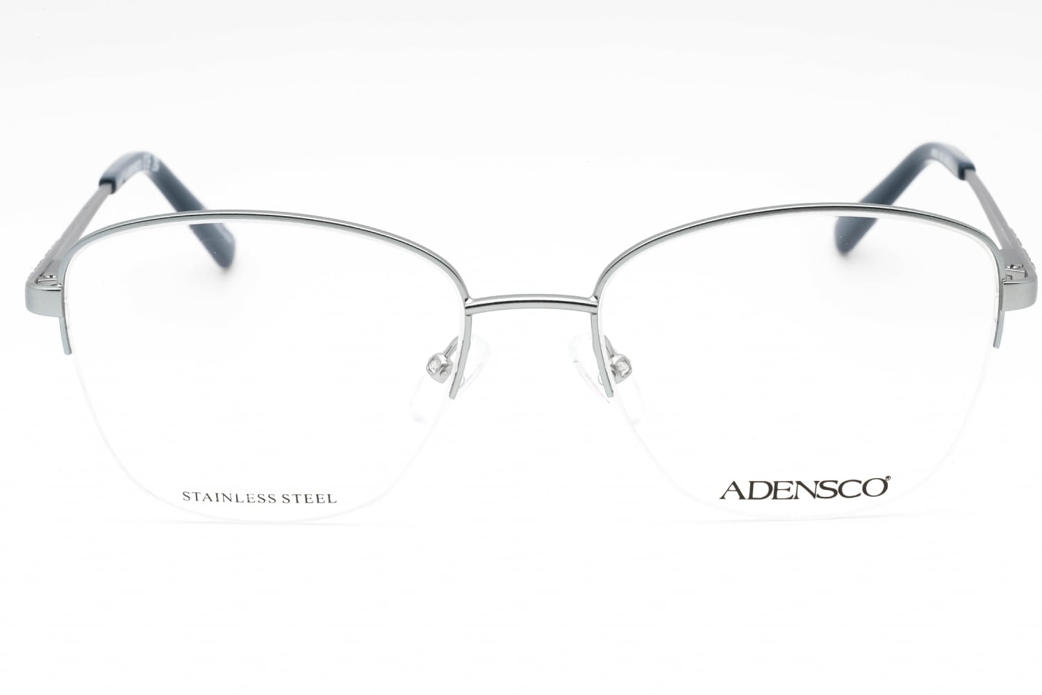 Adensco AD 252 - MTT Blue, Metal, Cat Eye frame