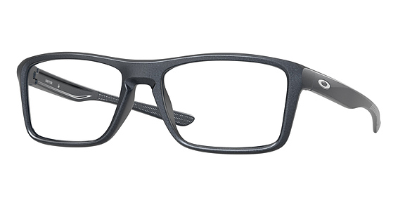 Oakley OX8178 RAFTER - Matte Blue Steel, Acetate, Rectangle frame