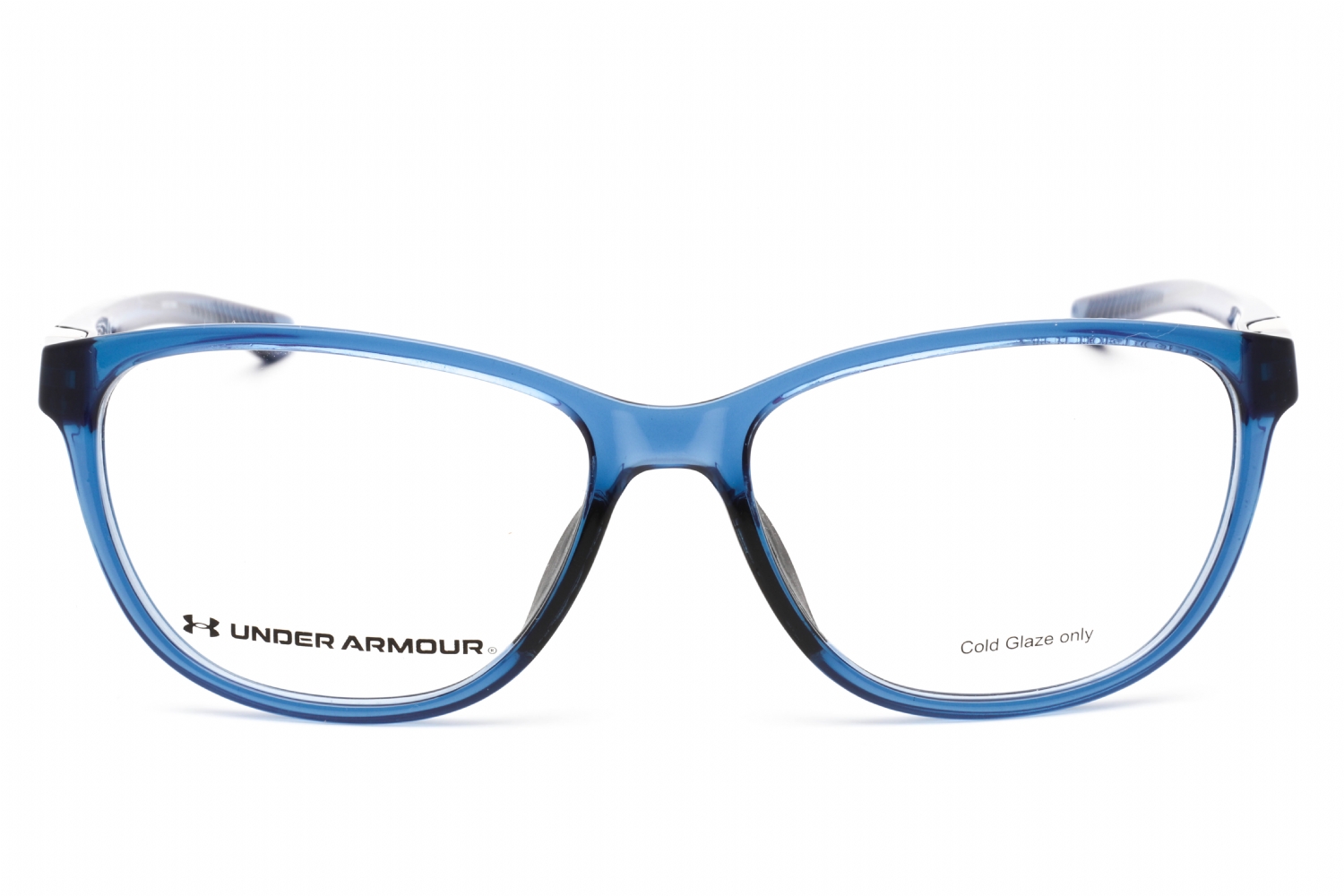 Under Armour UA 5038 - Bluecryb, Plastic, Rectangle frame