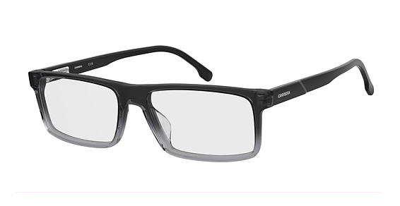 Carrera C Flex 13/G - 81v2y Blk Shd Cr, Acetate, Rectangle frame