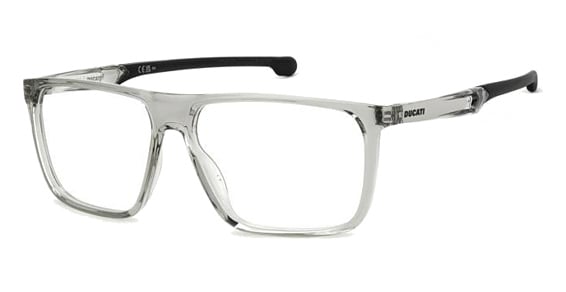 CARRERA DUCATI Carduc 032 - Grey, Plastic, Rectangle frame