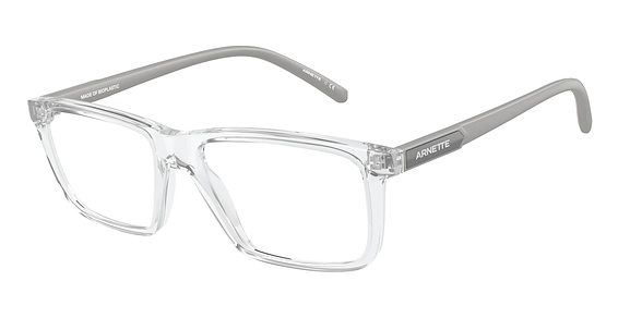 Arnette AN7197 EYEKE - Crystal, Acetate, Rectangle frame
