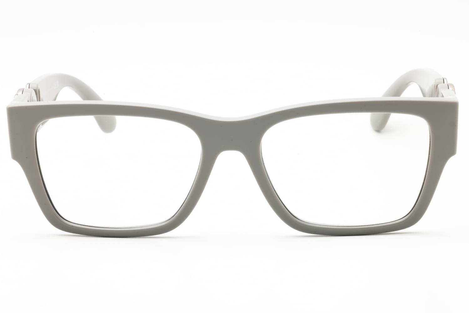 Versace 0VE3368U - Light Grey, Acetate, Rectangle frame