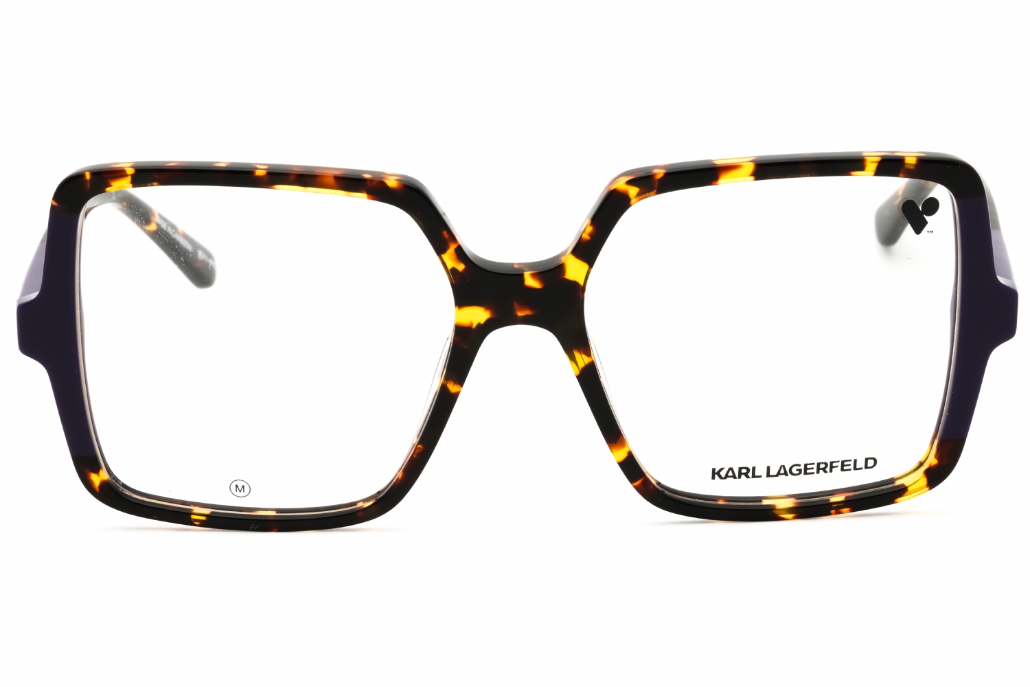 Karl Lagerfeld KL6169 - Tokyo Tortoise/violet, Acetate, Mixed Shapes frame
