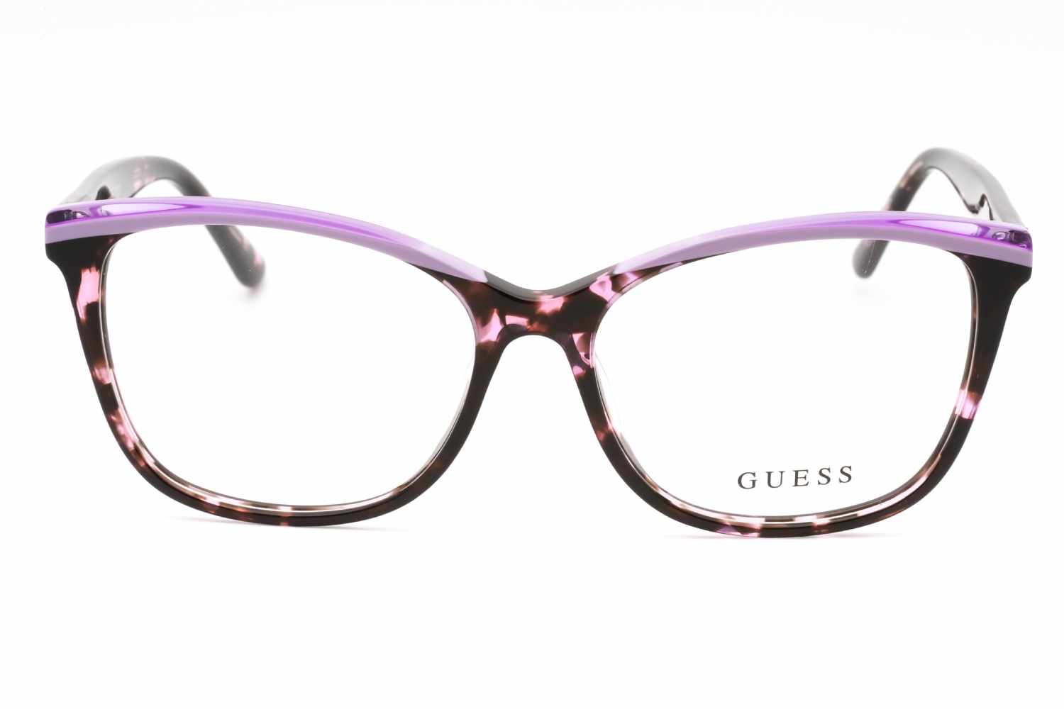 Guess EYEGLASSES GU50261-081-53 New with case Kits.com -- Guess GU50261 main image 2