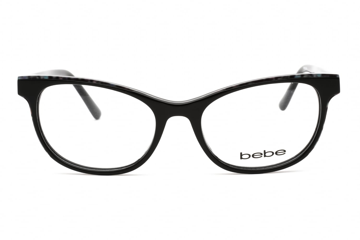 Bebe BB5198 - JET, Plastic, Cat Eye frame