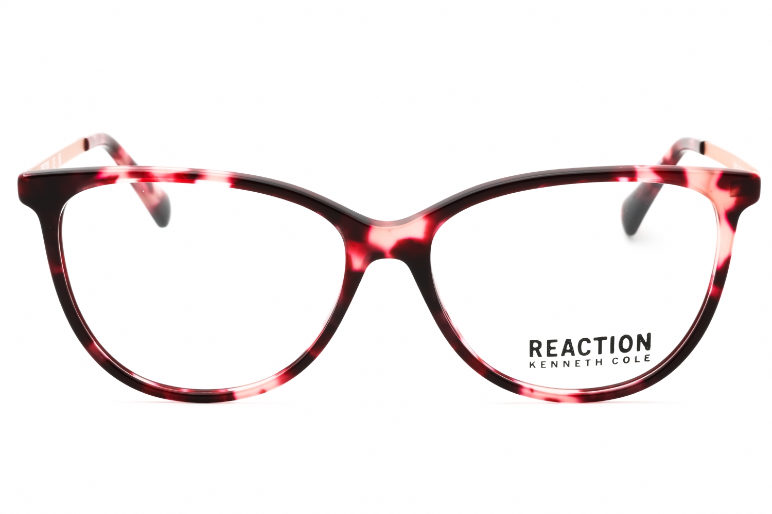 Kenneth Cole KC0955 - Bordeaux/other, Acetate, Oval frame